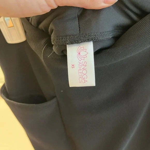 Women’s Black Pencil Skirt - Picture 2 of 2